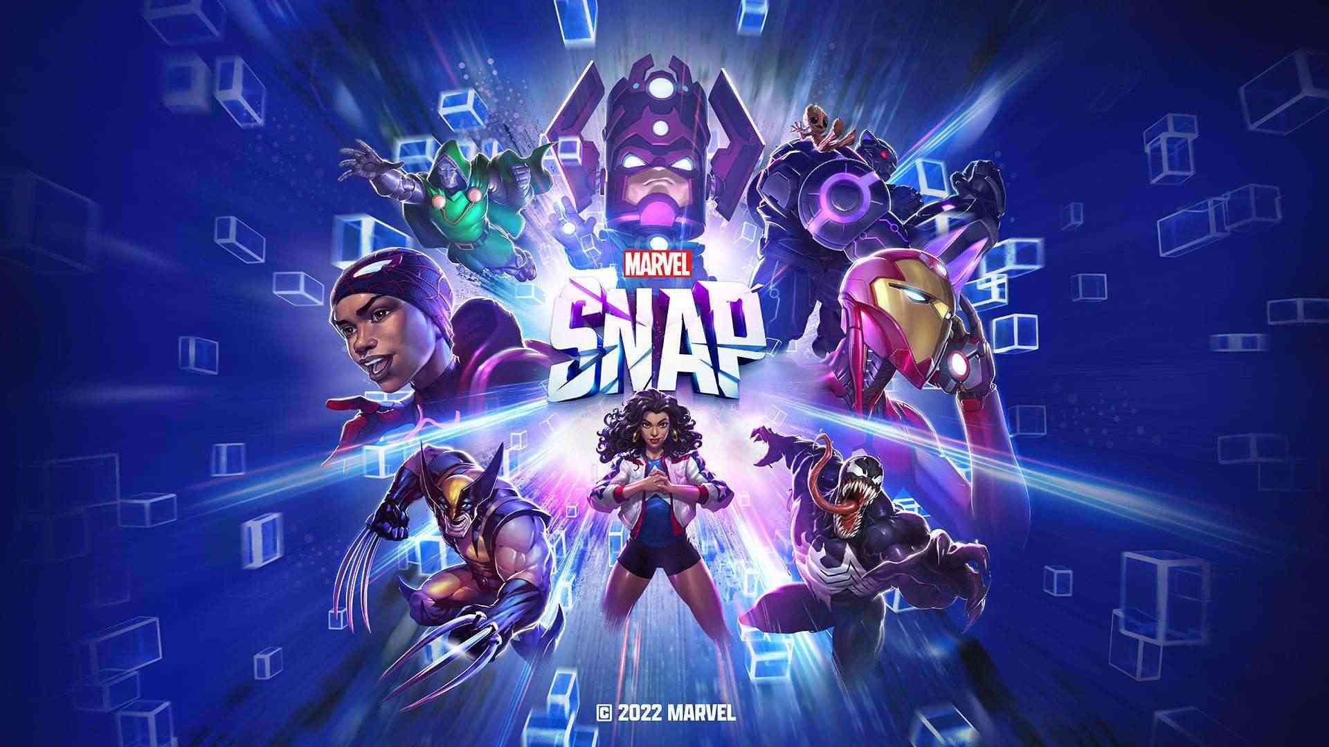 Marvel Snap công bố ngày phát hành trong tháng 10