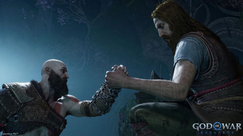 God of War Ragnarök tung trailer mới hé lộ những chi tiết siêu thú vị