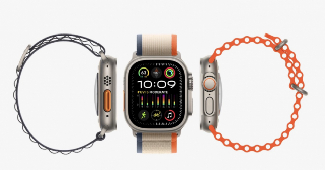 Apple tung Apple Watch Ultra 2 với màn hình siêu sáng, giá từ 19,2 triệu