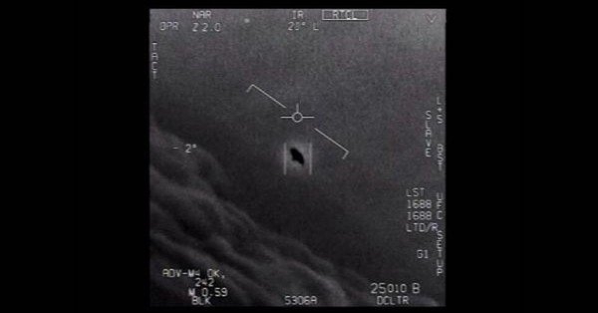 Báo cáo UFO: NASA thừa nhận các 