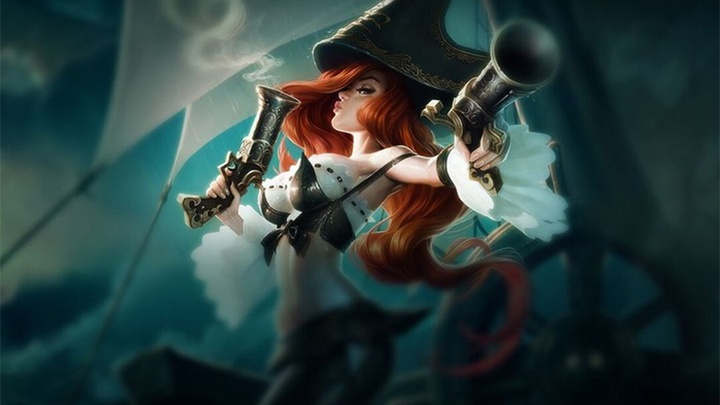 Đội hình Miss Fortune DTCL 9.5 và cách lên đồ mạnh nhất TFT