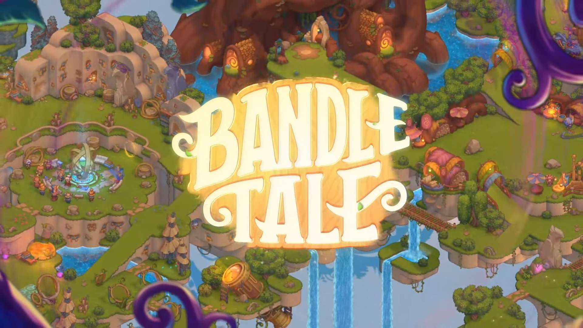 Riot Games ra mắt tựa game mới về khu vực Bandle với phong cách ‘Stardew Valley’