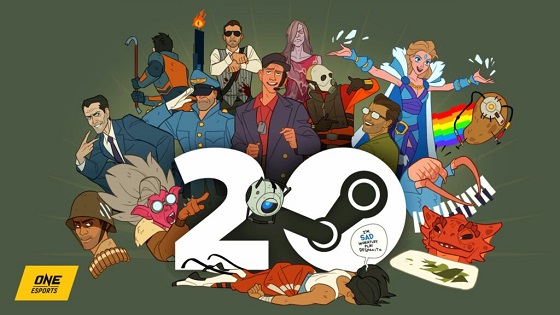 Steam Sale 2023: Kỉ niệm 20 năm tuổi, Steam tung nhiều ưu đãi hấp dẫn dành tặng người chơi