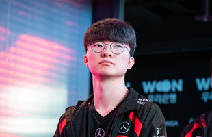 Faker "phá dớp" quan trọng lịch sử, T1 hoàn thành nhiệm vụ