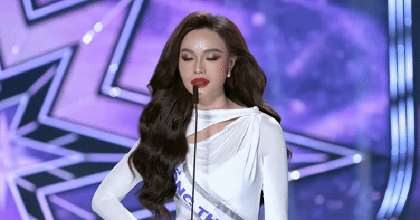 Màn hô tên "đáng sợ" nhất chung kết Miss Universe Vietnam 2024