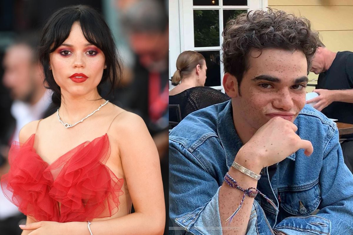 Sao Nữ Jenna Ortega Chia Sẻ Khoảnh Khắc Ấm Áp Lần Cuối Với Cố Diễn Viên Cameron Boyce