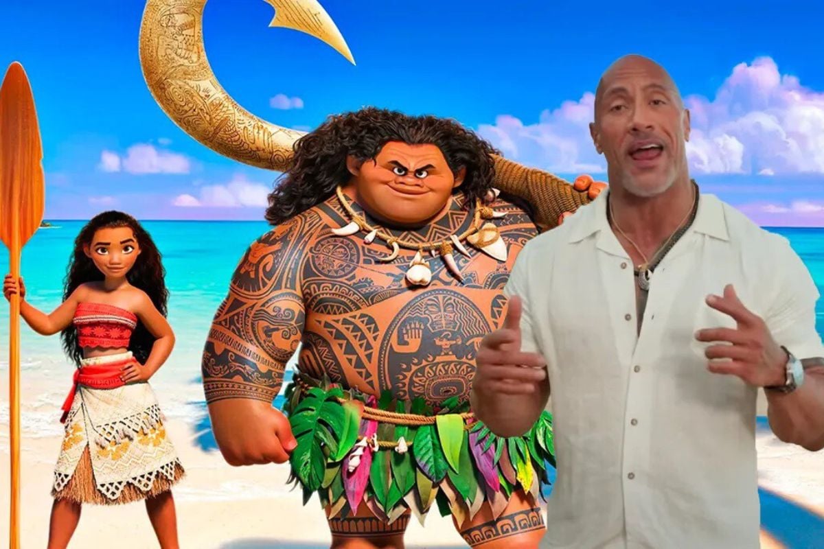 Nam Diễn Viên Dwayne Johnson Có Thể Tham Gia Bữa Tiệc Từ Trẻ Em Đến Người Lớn Với Tài Năng Ảo Diệu