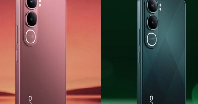 Vivo Y31 5G ra mắt: Pin 6.500 mAh, camera kép AI 50MP, giá từ 5,98 triệu đồng
