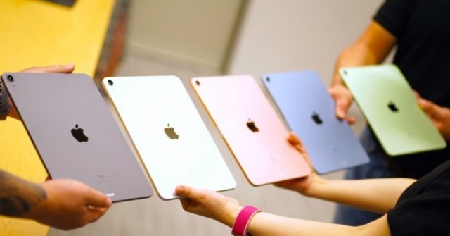 Giá iPad giữa tháng 9: Đồng loạt giảm, chỉ từ 9,69 triệu đồng