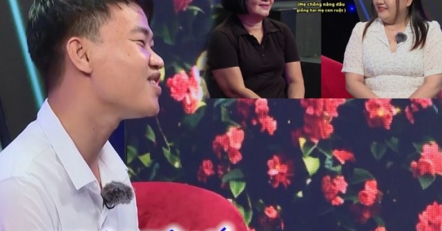 Cô gái giống hệt “mẹ chồng tương lai” khiến thầy giáo vội bấm nút hẹn hò