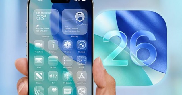 iOS 26 sắp ra mắt: Đây là những điều cần làm ngay với iPhone