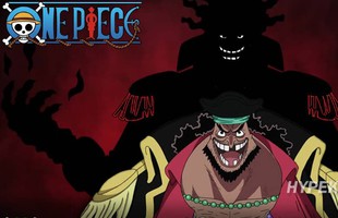 One Piece: Oda đã hé lộ năng lực trái ác quỷ của Davy D. Jones