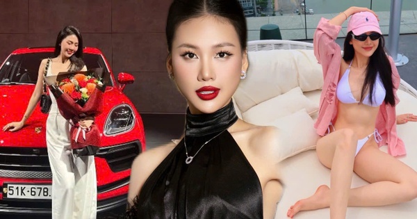 Hoa hậu Bùi Quỳnh Hoa: Vướng tai tiếng sau đăng quang, nay thả dáng bên xe sang - đồ hiệu phủ kín