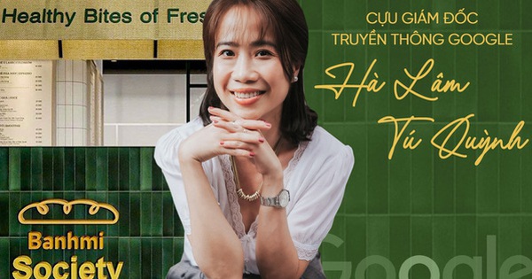 Nữ Giám đốc người Việt bỏ Google, mở tiệm bánh mì tại Singapore: ‘Bạn bè ai cũng sốc nhưng với tôi – đã đến lúc làm điều gì đó mới’
