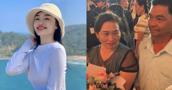 Gia cảnh của Tân Hoa hậu Yến Nhi: Mẹ bán vé số, bố làm thợ hồ, nói gì về chuyện đổi đời nhờ con gái?