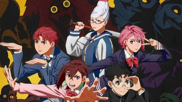 Tạm biệt Dandadan: Siêu phẩm anime 2025 kết thúc ngày 18/9