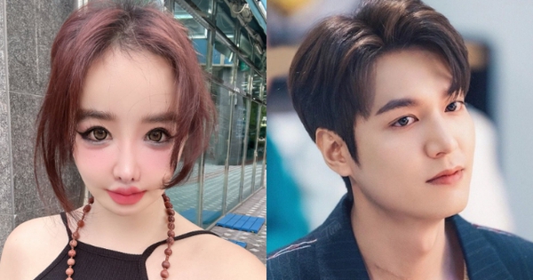Park Bom (2NE1) quyết không buông tha Lee Min Ho