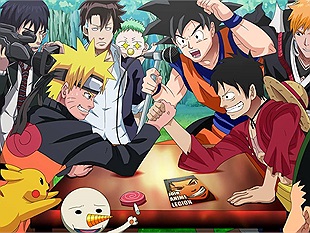 7 series anime hay chẳng kém Naruto Shippuden ai cũng phải xem qua một lần