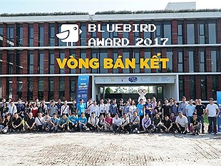 Bluebird Award 2017: Lộ diện những sản phẩm cực CHẤT tại vòng bán kết top 40