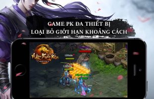 Võ Lâm Truyền Kỳ H5 sẽ alpha test vào ngày hôm nay, 15/10