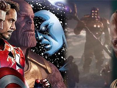 Avengers 4: Rò rỉ tóm tắt trailer, có thêm kẻ địch mạnh hơn cả Thanos?