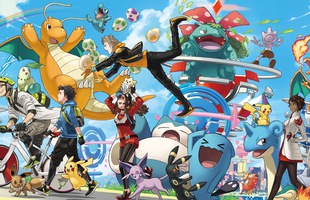 Pokemon GO có tổng doanh thu ước tính khổng lồ, đạt 2,01 tỷ USD trên toàn thế giới