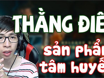 Streamer nổi tiếng Hoàng ViruSs đã có cực phẩm đầu tay cực HOT của mình ở lĩnh vực âm nhạc