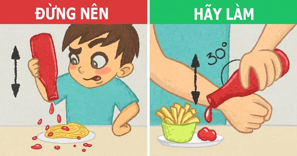 10 mẹo hay hàng ngày giúp bạn tiết kiệm thêm 1/3 thời gian cuộc đời