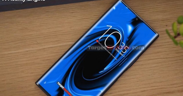 Ý tưởng Xperia 11 Plus (2020) đậm chất bản sao của Galaxy Note10