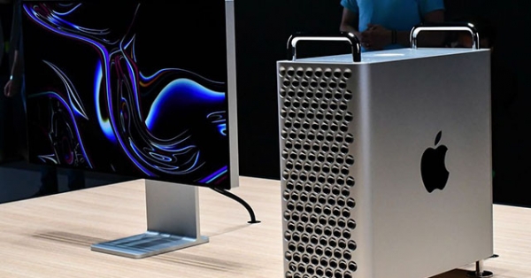 Vỏ máy tính dành cho những người đam mê Mac Pro mới