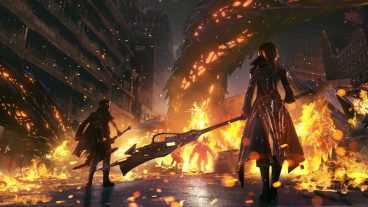 Cốt truyện Code Vein: Ngục tù dành cho kẻ bất tử – P.1 - PC/Console