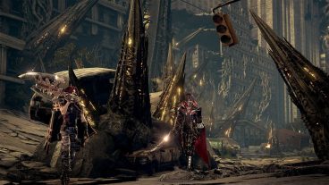 Cốt truyện Code Vein: Nhà ngục dành cho kẻ bất tử – P.Cuối - PC/Console