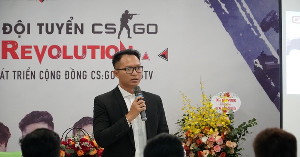 GameTV chính thức sở hữu đội tuyển CS:GO Revolution