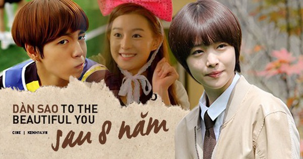 To The Beautiful You sau 8 năm: Sulli tự tử chấn động cả Châu Á, dàn kép phụ vụt sáng thành sao