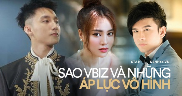 Không chỉ ở showbiz Hàn, hàng loạt sao Việt cũng từng áp lực đến mức trầm cảm, nung nấu ý định tự tử