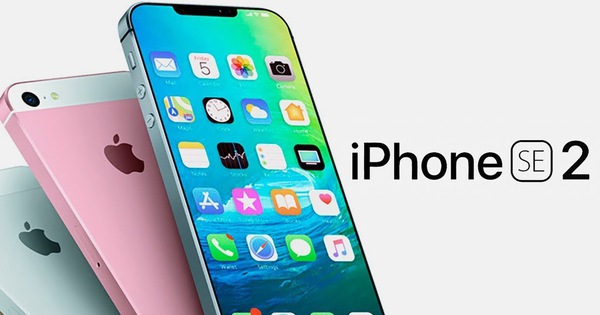 3 tin siêu hot về iPhone SE 2 vừa tuồn ra, nghe xong chỉ muốn 