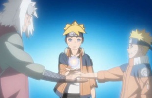 Kí ức ùa về, nhạc nền của series Naruto bất ngờ xuất hiện trở lại trong Boruto!