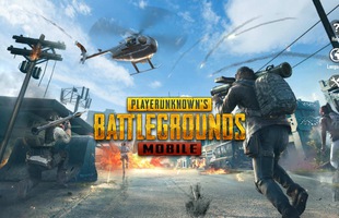 4 điều cần biết về bản cập nhật mới của PUBG Mobile, cho phép game thủ lái cả trực thăng