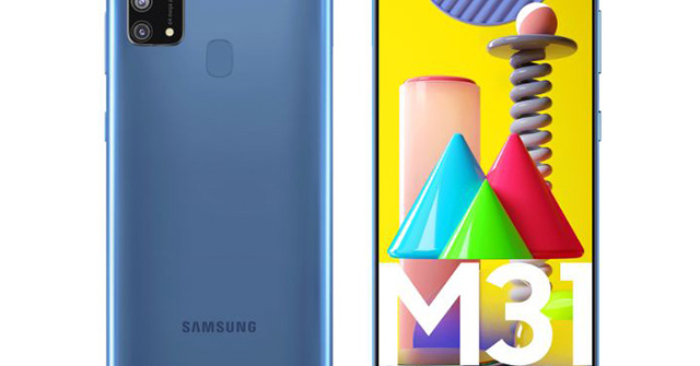 Galaxy M31 Prime Edition trình làng với giá quá ngon