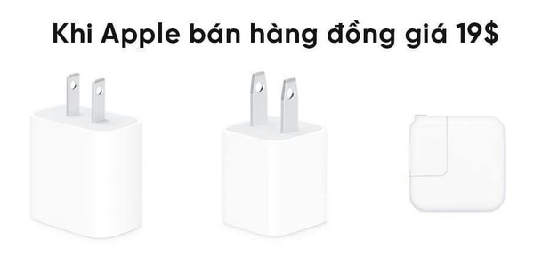 Apple bất ngờ 