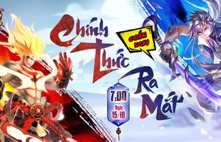 Đã chán game Tam Quốc hãy tải ngay game Nhẫn Giả Mobile - game chiến thuật Nhật SSS