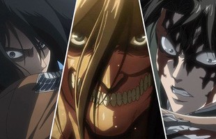 Attack On Titan: 5 nhân vật có khả năng sẽ kết liễu Eren, người số 1 vẫn còn nhiều bí ẩn