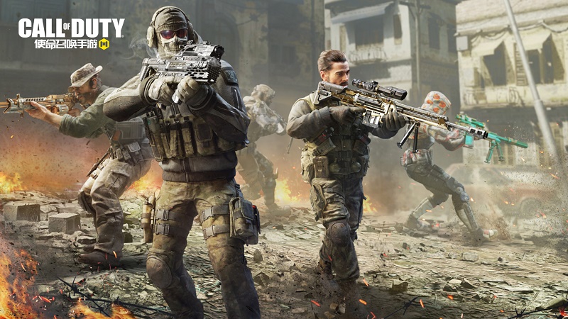 Gần 50 triệu người đăng ký Call of Duty: Mobile Tencent