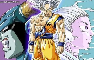 Chính thức: Sau khi Arc Moro kết thúc, Dragon Ball Super vẫn sẽ tiếp diễn với kịch bản hấp dẫn hơn