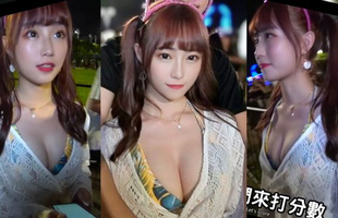 Được tỏ tình bất ngờ trên Youtube, hot girl 18 tuổi nổi tiếng nhanh như cồn nhưng bị nghi vấn diễn sâu, tự dàn dựng nội dung