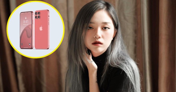 iPhone 12 không có màu hồng, Linh Ngọc Đàm đăng status khóc lóc cùng hội chị em vì dính phải 