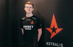 CS:GO - Tương lai nào cho tài năng trẻ Bubzkji trong màu áo Astralis?