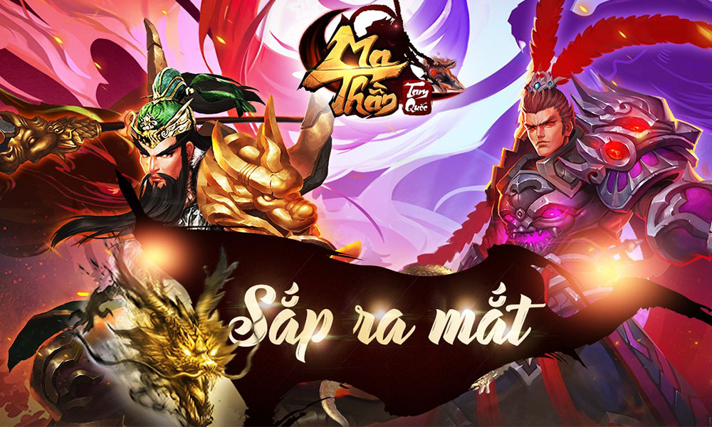 Ma Thần Tam Quốc sắp ra mắt game thủ Việt trong tháng 10 - Bước đột phá của dòng game thẻ tướng đáng trải nghiệm