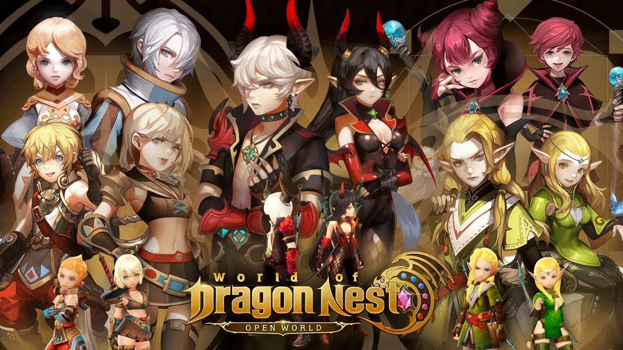 Review chi tiết MMORPG Fantasy hàng đầu Đông Nam Á - World of Dragon Nest! Đăng ký trước ngay để nhận vật phẩm trị giá $50!