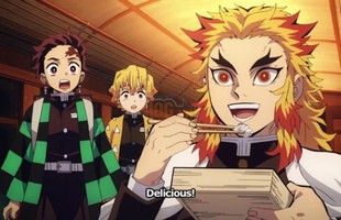 Kimetsu No Yaiba season 2 chưa ra đời nhưng nhiều fan bảo rằng 